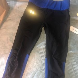 Cropped Under Armour Leggings